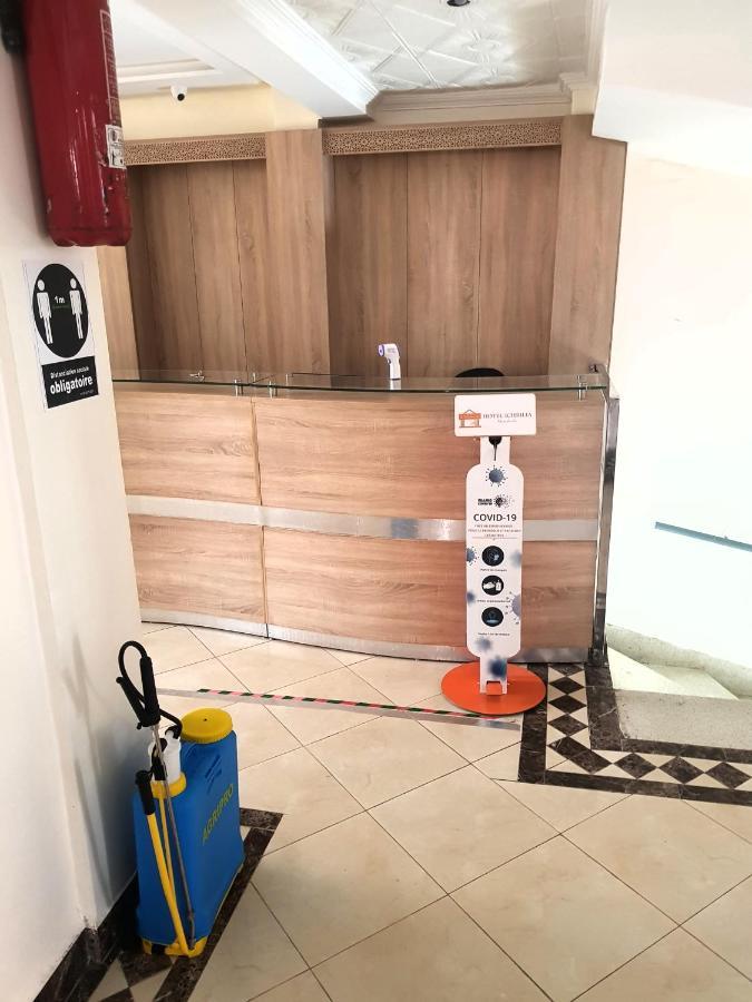 מרקש Hotel Ichbilia فندق اشبيلية מראה חיצוני תמונה