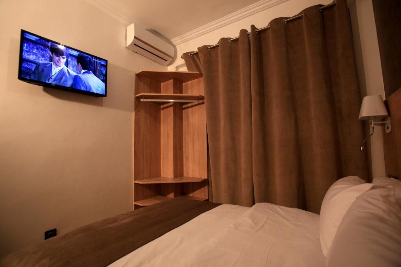 מרקש Hotel Ichbilia فندق اشبيلية מראה חיצוני תמונה