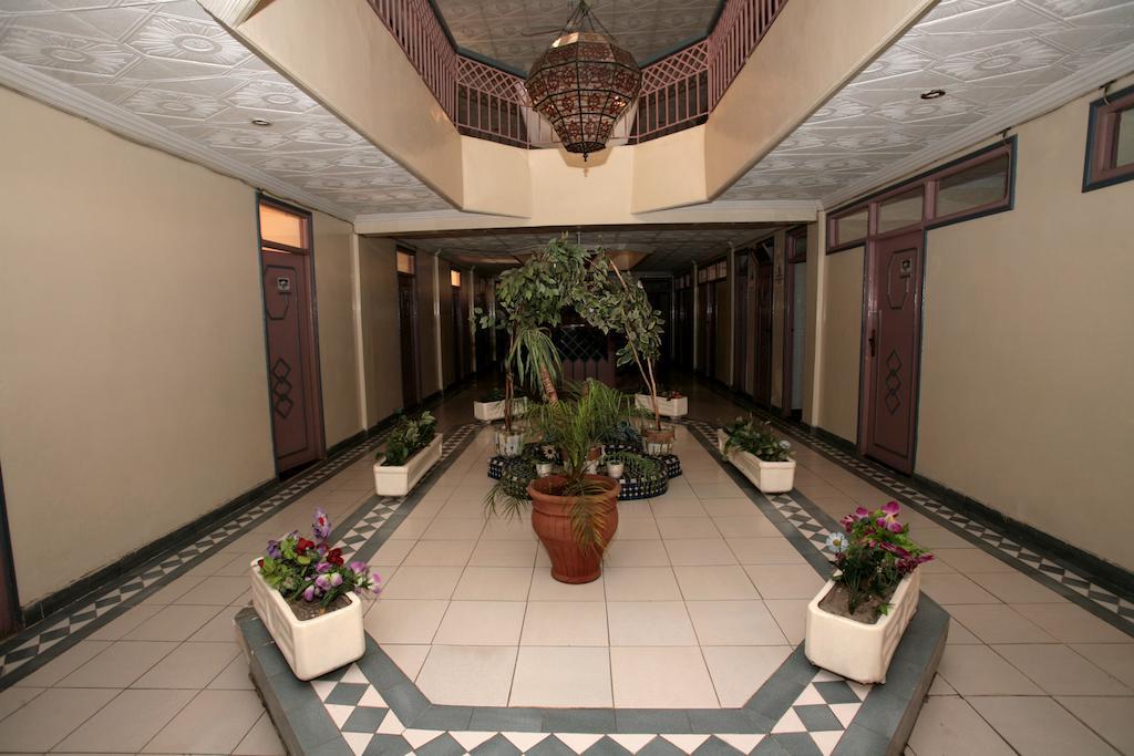 מרקש Hotel Ichbilia فندق اشبيلية מראה חיצוני תמונה