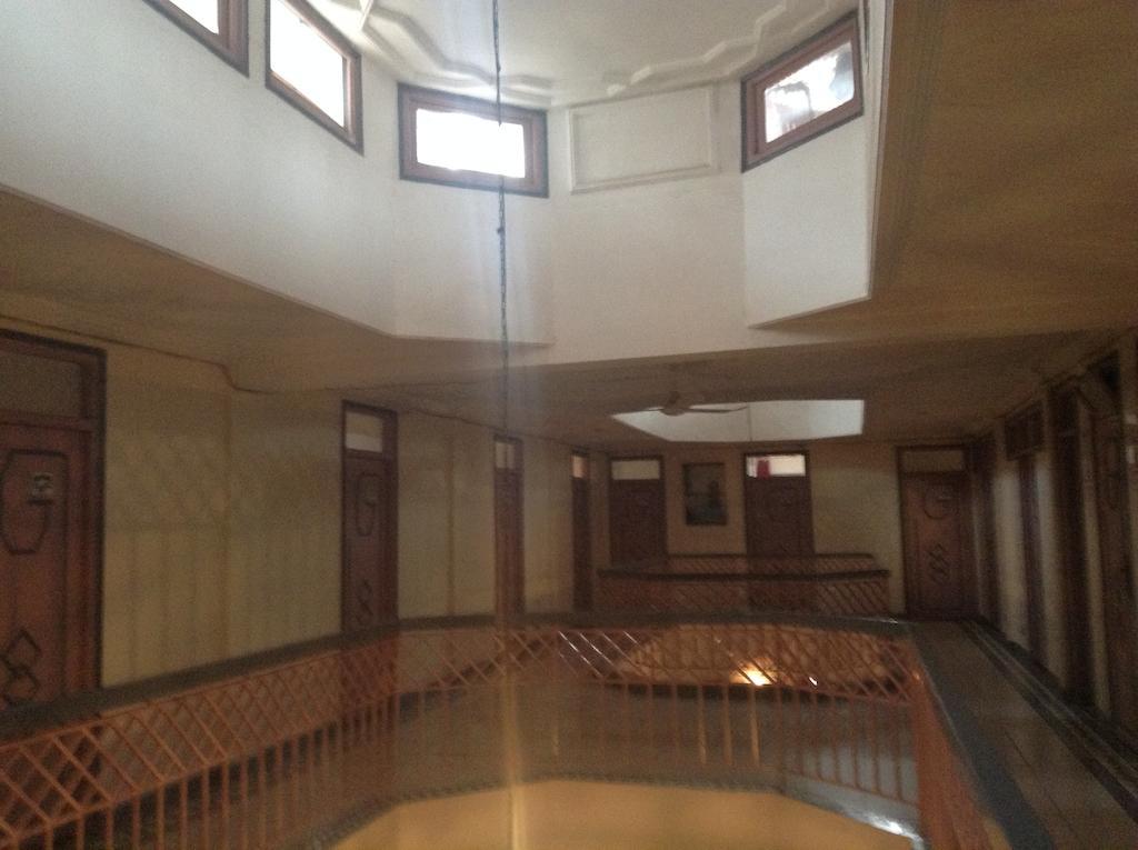מרקש Hotel Ichbilia فندق اشبيلية מראה חיצוני תמונה