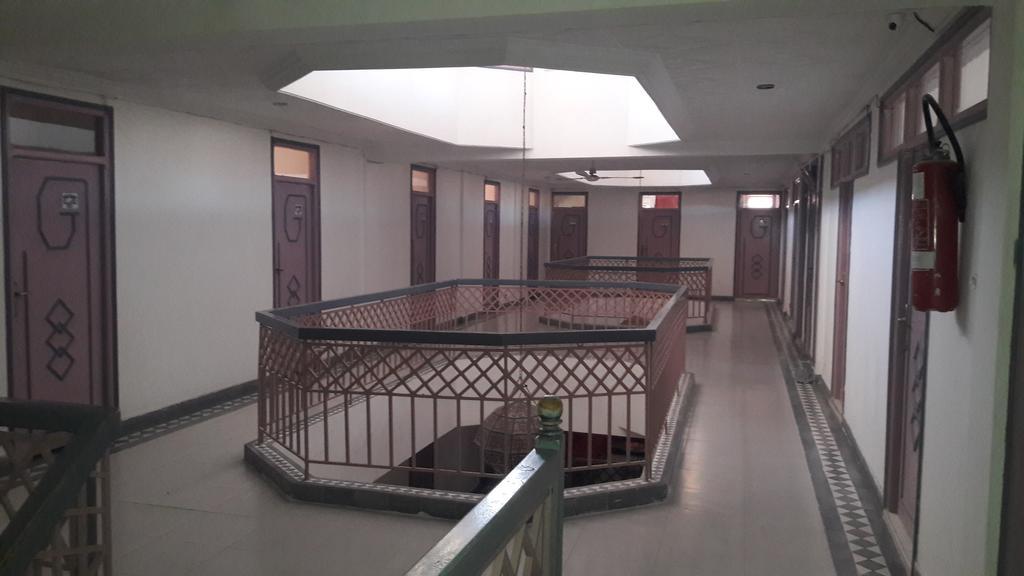מרקש Hotel Ichbilia فندق اشبيلية מראה חיצוני תמונה