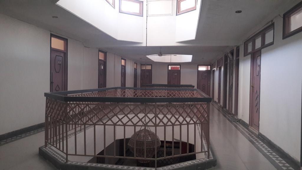 מרקש Hotel Ichbilia فندق اشبيلية מראה חיצוני תמונה