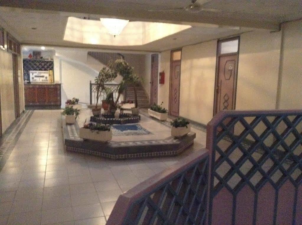 מרקש Hotel Ichbilia فندق اشبيلية מראה חיצוני תמונה