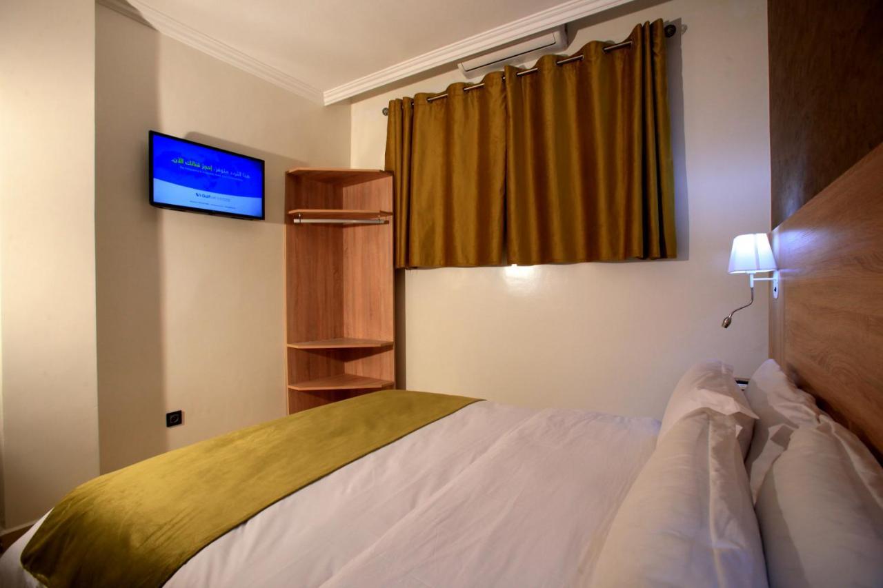 מרקש Hotel Ichbilia فندق اشبيلية מראה חיצוני תמונה