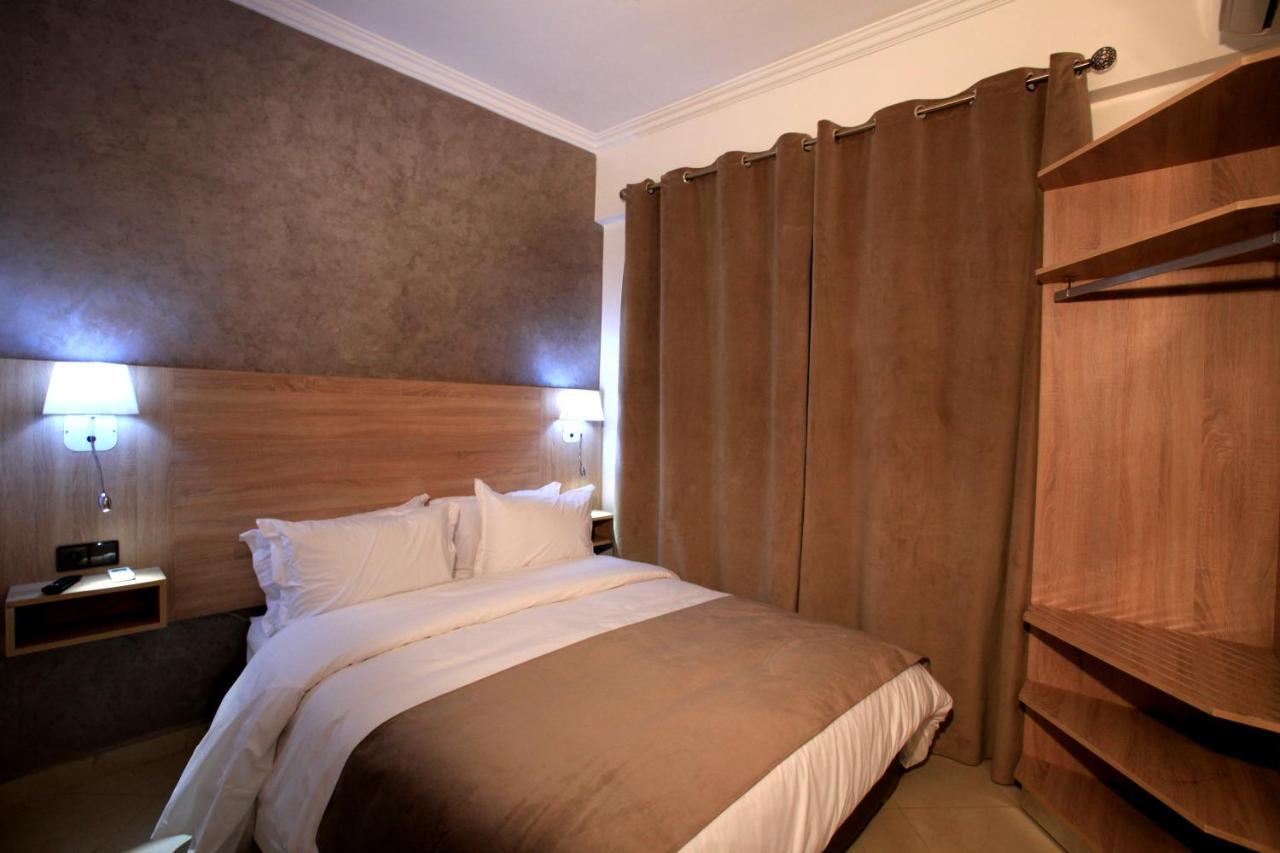 מרקש Hotel Ichbilia فندق اشبيلية מראה חיצוני תמונה